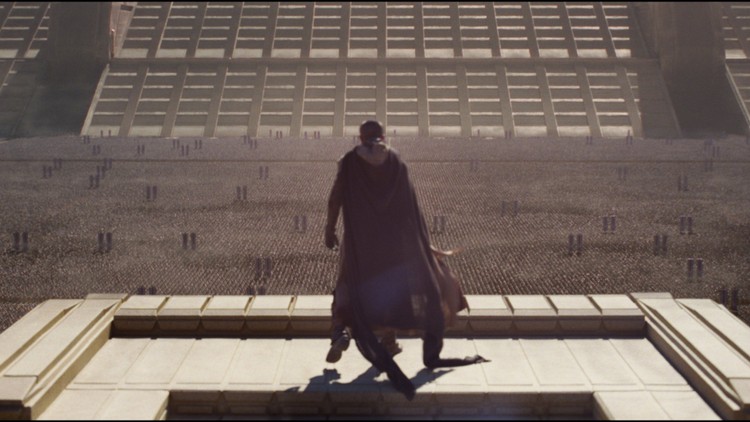 Diuna: Część trzecia