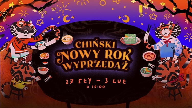 Ruszyła wyprzedaż Steam Lunar New Year! Mnóstwo świetnych gier w niskich cenach