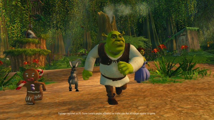 Shrek 2 Remastered