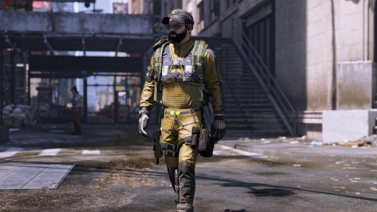 Tom Clancy’s The Division 2