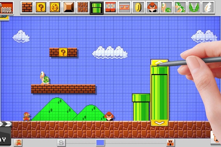 Super Mario Maker został ukończony w 100%. Po 280 000 próbach ostatni poziom okazał się oszustwem
