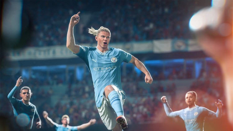EA Sports przedłuża umowę z Premier League. EA Sports FC 24 z ligą angielską
