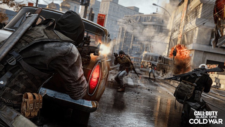 Zapowiedziano testy beta Call of Duty: Black Ops – Cold War