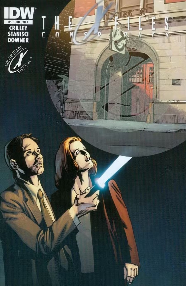 The X-Files: Conspiracy: Ghostbusters