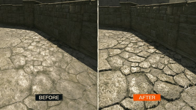 Dying Light: Retouched