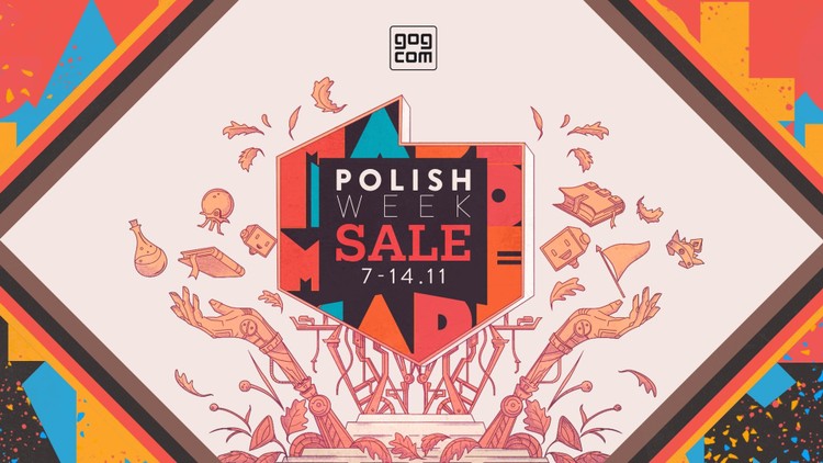 Wyprzedaż Polish Week w sklepie GOG. Wybrane gry z Polski taniej nawet o 90%