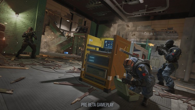 Rainbow Six: Siege X