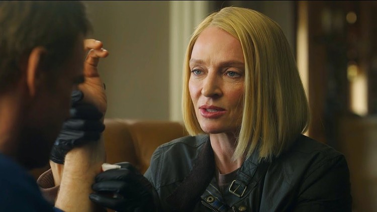 Uma Thurman jako Charley Brown