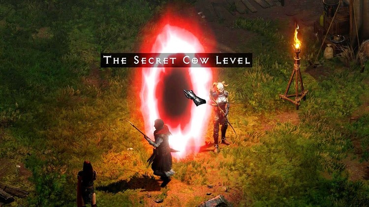 Diablo IV zawiera Krowi Poziom? Blizzard komentuje i daje cenną wskazówkę