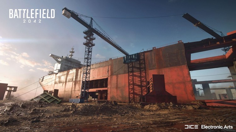 Nowy gameplay z Battlefield 2042. Electronic Arts i DICE prezentują 3 duże mapy