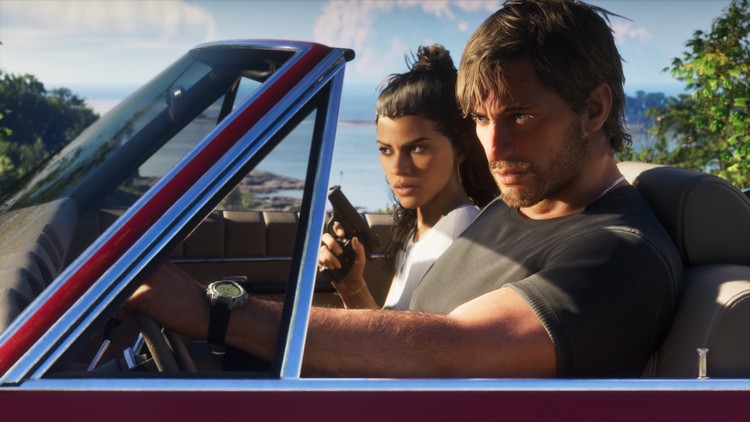 Grand Theft Auto 6