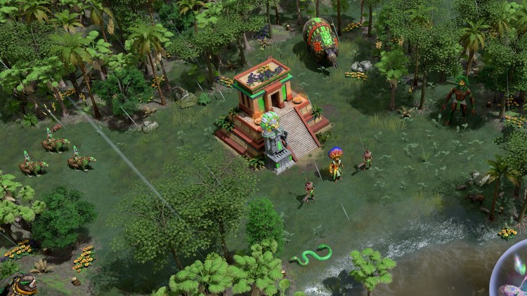 Age of Mythology: Retold - Obsidian Mirror