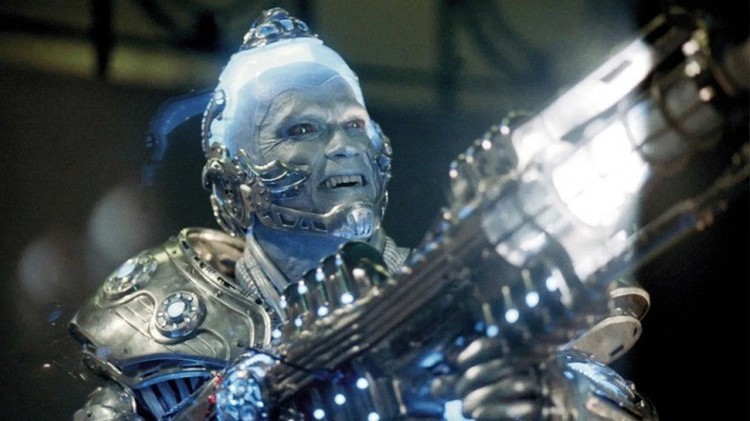 Arnold Schwarzenegger