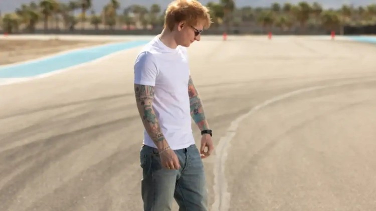 Ed Sheeran