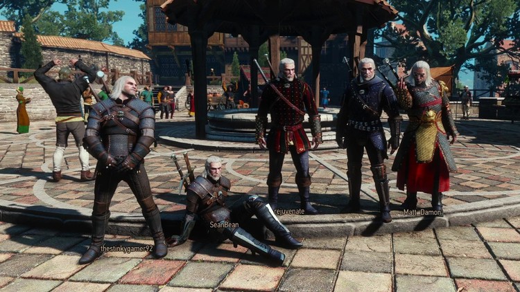 Witcher Online