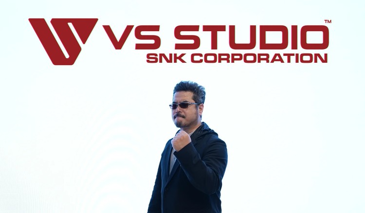 Katsuhiro Harada i VS Studio