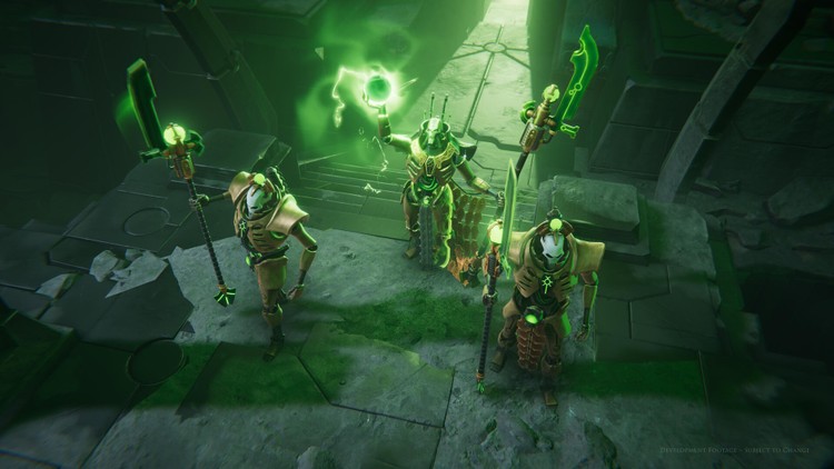 Warhammer 40,000: Mechanicus 2