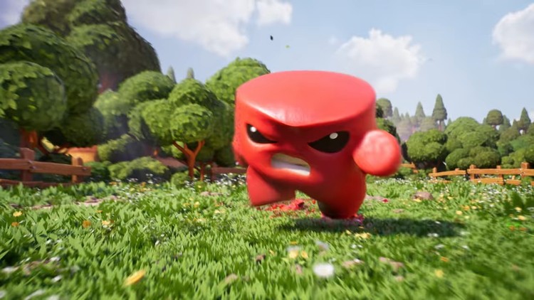 Super Meat Boy 3D