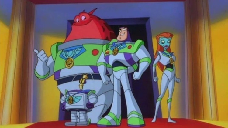 25 lat temu zniknął bez śladu animowany serial Disneya, który był spin-offem hitu Pixara