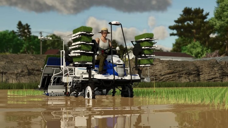 Farming Simulator 25