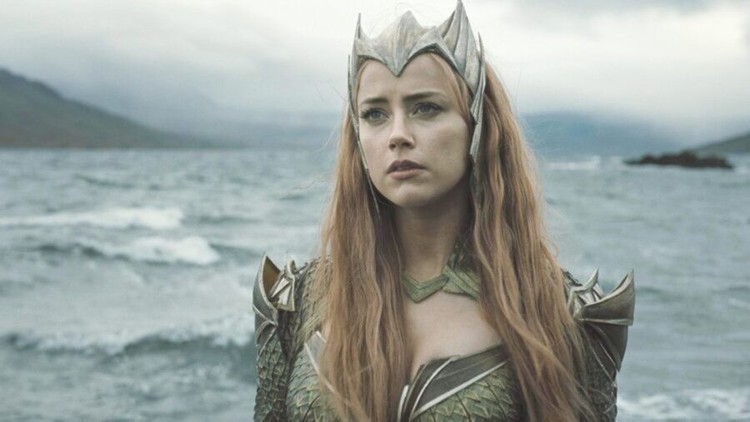 Amber Heard powraca na ekrany z nowym filmem i nie chodzi o Aquamana