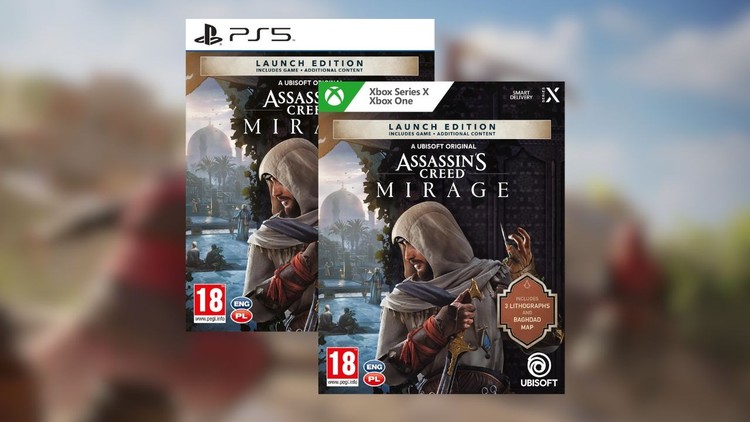 Assassin’s Creed Mirage