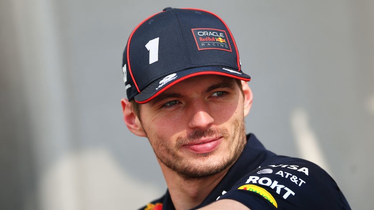 Max Verstappen