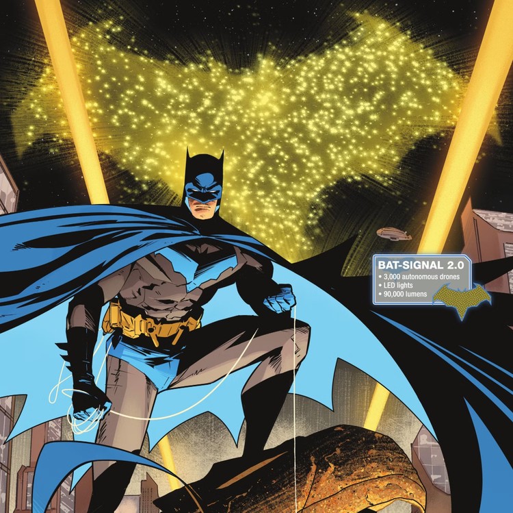 Batman #10
