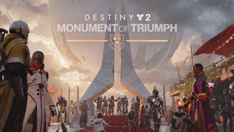 Destiny 2: Monument of Triumph