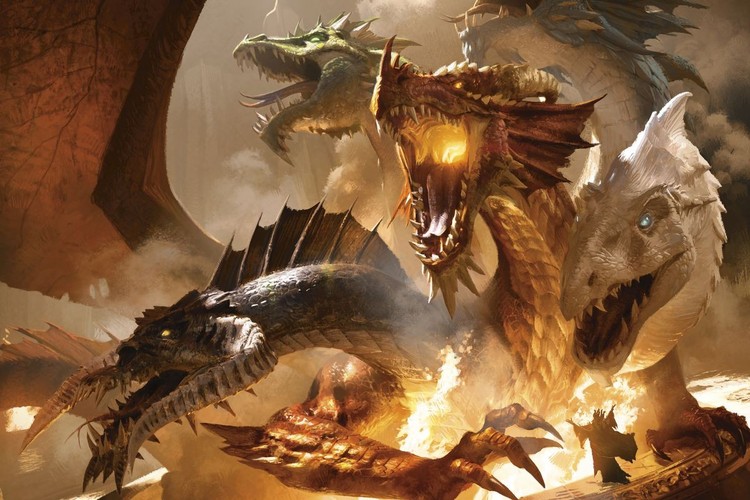 Przygotujcie się na jeszcze więcej Dungeons & Dragons! Powstaje serial z twórcą Johna Wicka