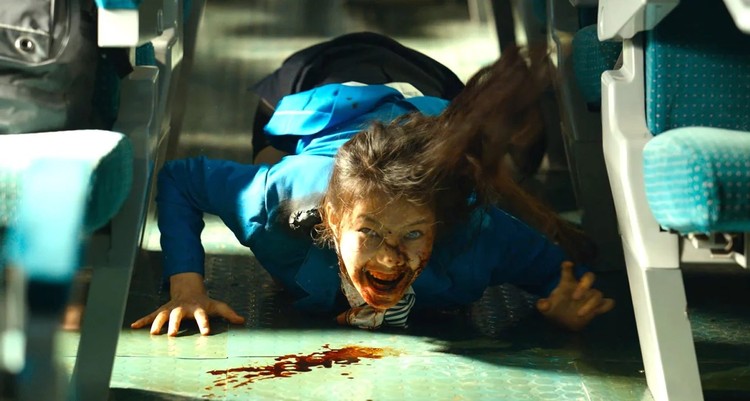 Zombie express