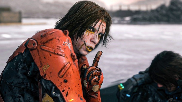 Aktor z Death Stranding 2 ujawnia jedną z tajemnic dotyczących antagonisty gry