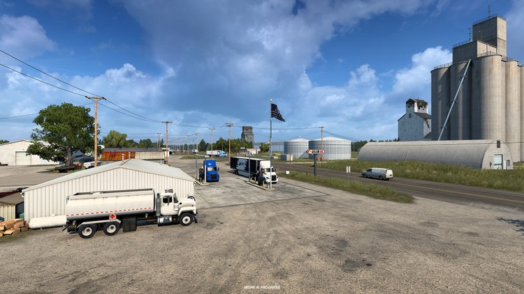 Oficjalna zapowiedź dodatku Nebraska do ATS, American Truck Simulator z kolejnym stanem. Oficjalna zapowiedź DLC Nebraska