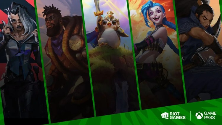 Xbox Game Pass oficjalnie z grami od Riot Games. Kiedy pojawią się w Polsce?