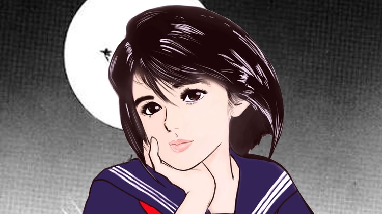 Mai, the Psychic Girl