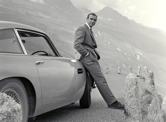  Nie żyje Sean Connery. Pierwszy James Bond zmarł w wieku 90 lat