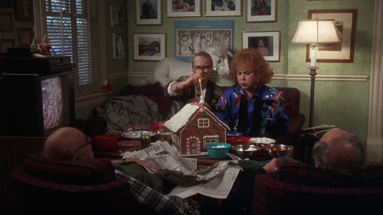 Wśród naszych czytelników z pewnością znajduje się kilku miłośników tej świątecznej produkcji.