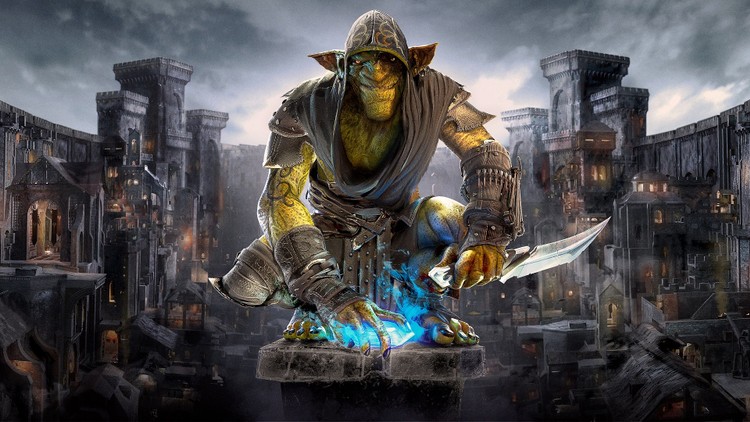 Styx: Blades of Greed