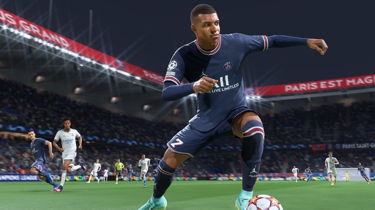 FIFA 22 bez bezpłatnej aktualizacji do next-genów. Wysoka cena wydania na obie konsole