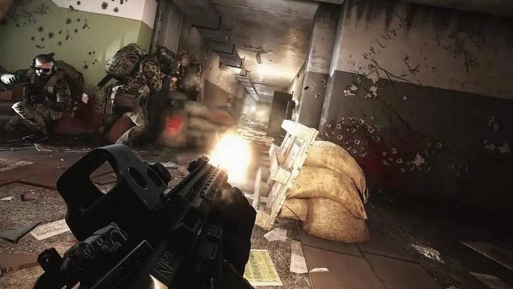 Escape from Tarkov