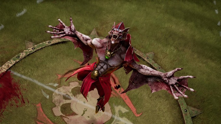 Blood Bowl 3 – wampiry