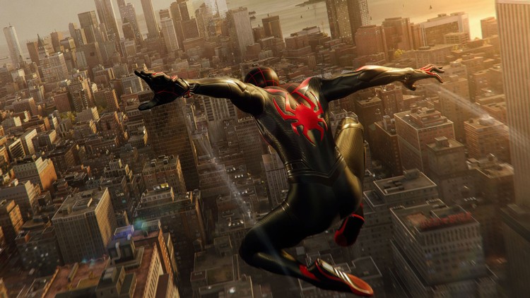 Spider-Man: The Great Web znów wycieka. Do sieci trafił jeszcze jeden zwiastun