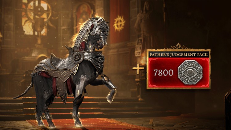 Diablo IV – zestaw skórki dla konia i platyny za niecałe 280 zł, Diablo IV ze skórką dla konia i platyną… w cenie gry. Blizzard zaoferował drogi zestaw