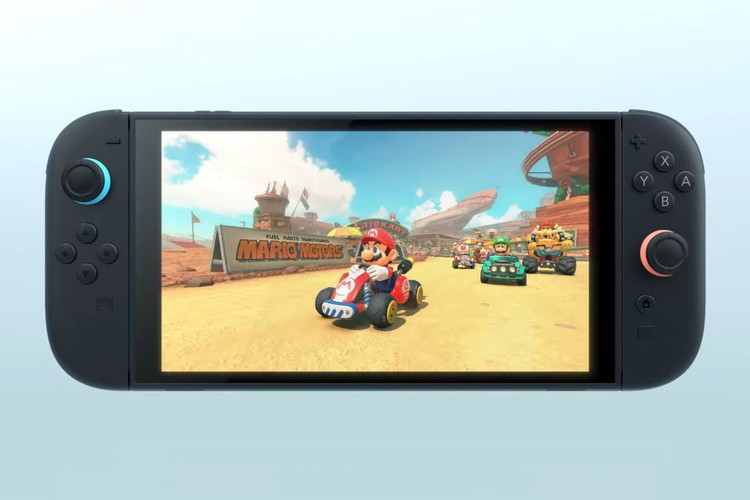 Mario Kart World