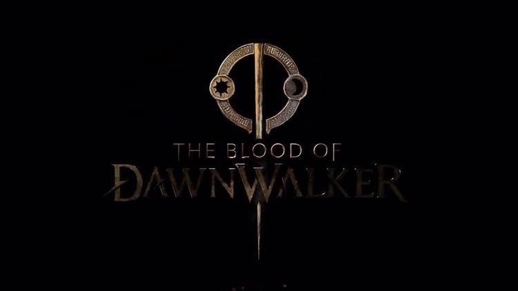 The Blood of Dawnwalker