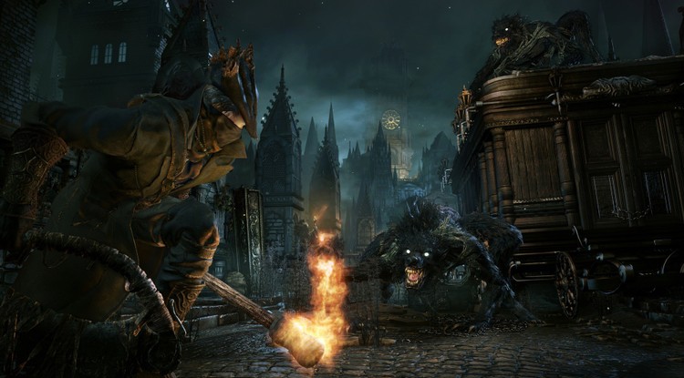 Plotka: prace nad remasterem Bloodborne na PC i PS5 już na ostatniej prostej