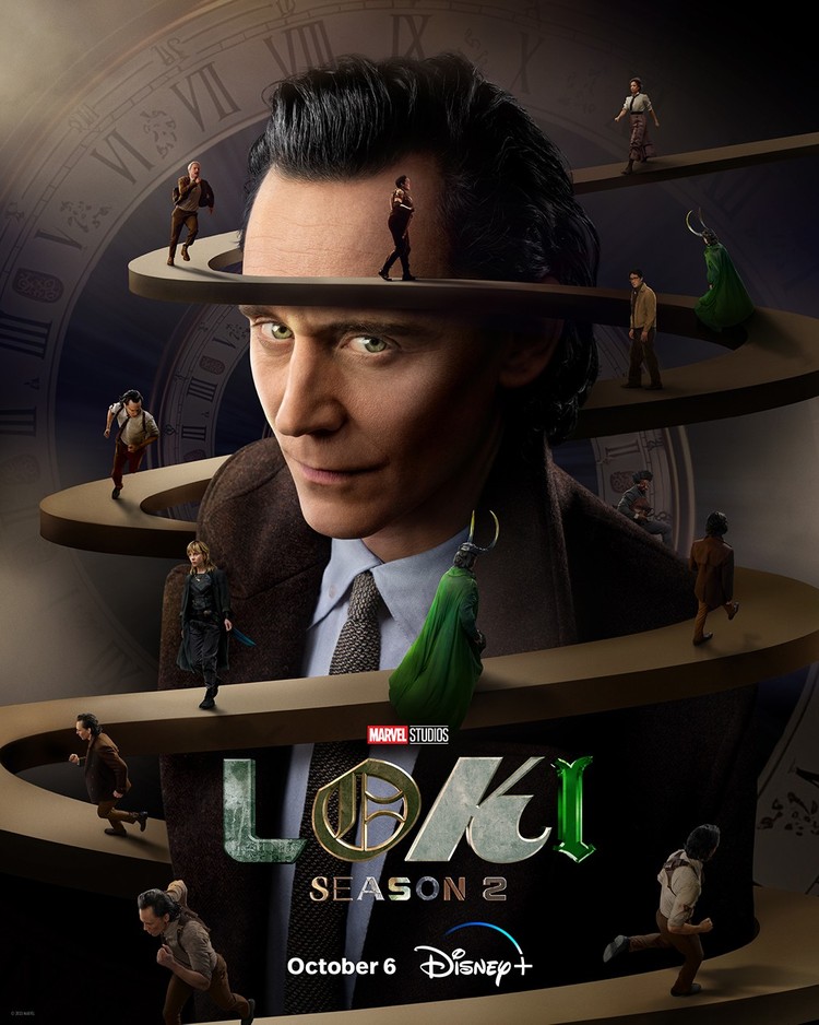 Loki: Sezon 2 z pierwszym zwiastunem, 2 sezon Lokiego na pierwszym zwiastunie. Serial Marvela wróci tej jesieni