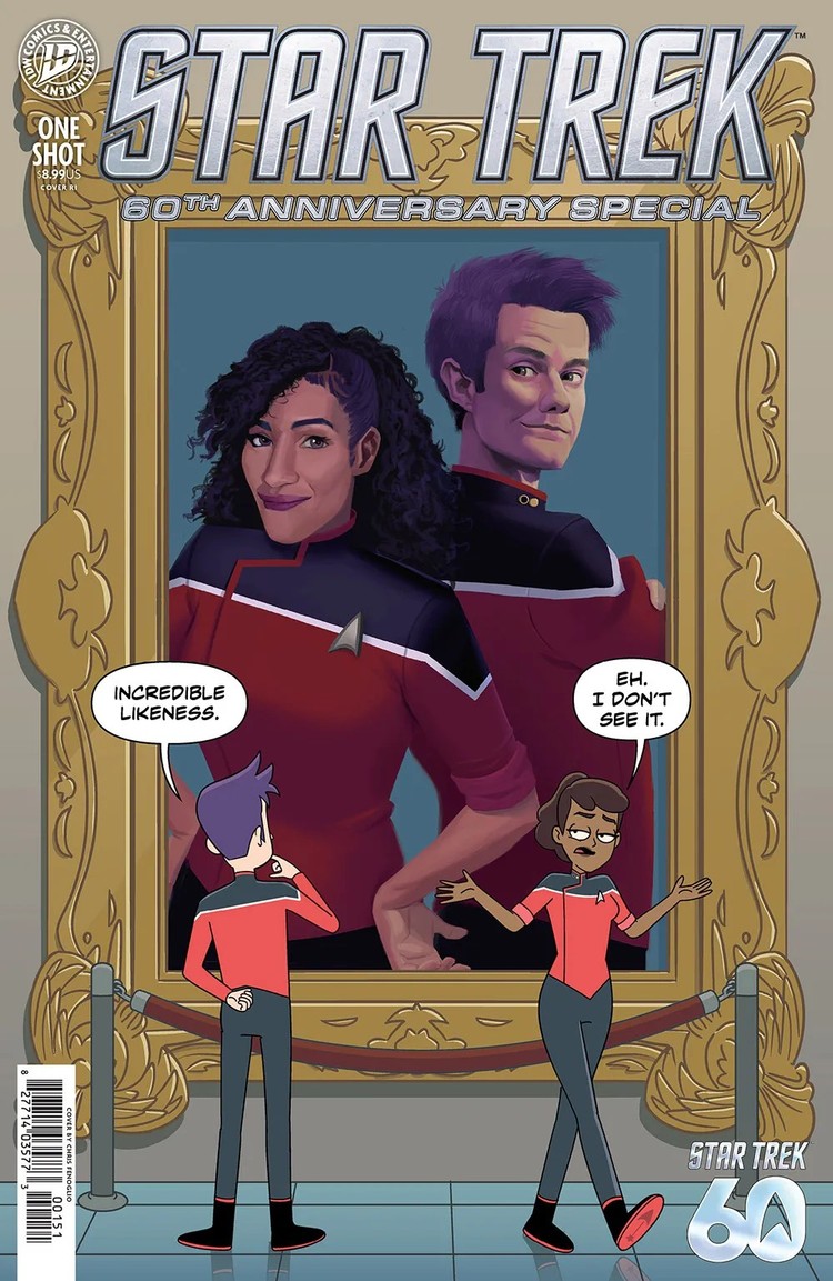 Star Trek: 60