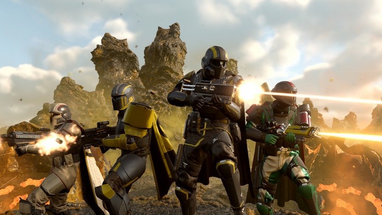 Helldivers 2