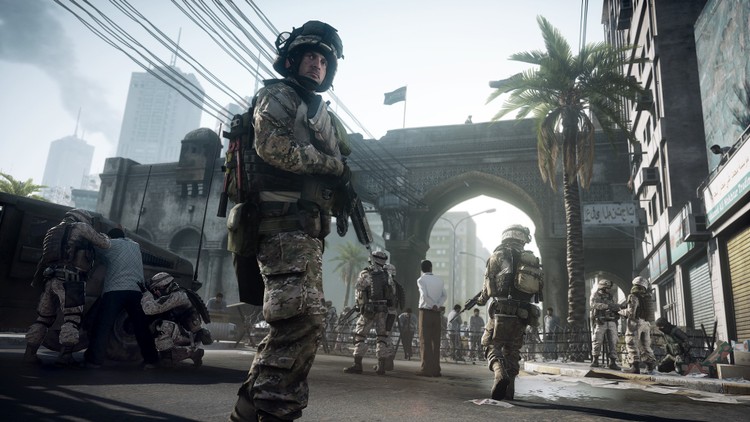 EA podłożyło ogień pod kolejne spekulacje dotyczące Battlefield 3 Remastered